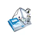 PC9500 Premium Series GLP Benchtop pH/Cond./TDS/Salinity/Resistivity Meter Kit with TestBench
