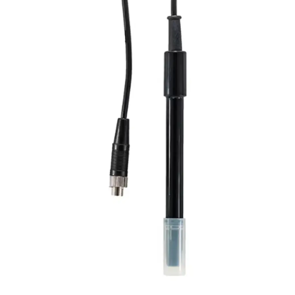 2301T-S Conductivity/Temp. Electrode (K=1), 8-pin Connector