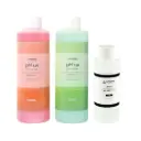 8oz pH Calibration Buffer Solution Kit (pH 4.00 & 7.00), plus 4oz 3M KCL storage solution for pH/ORP Electrodes