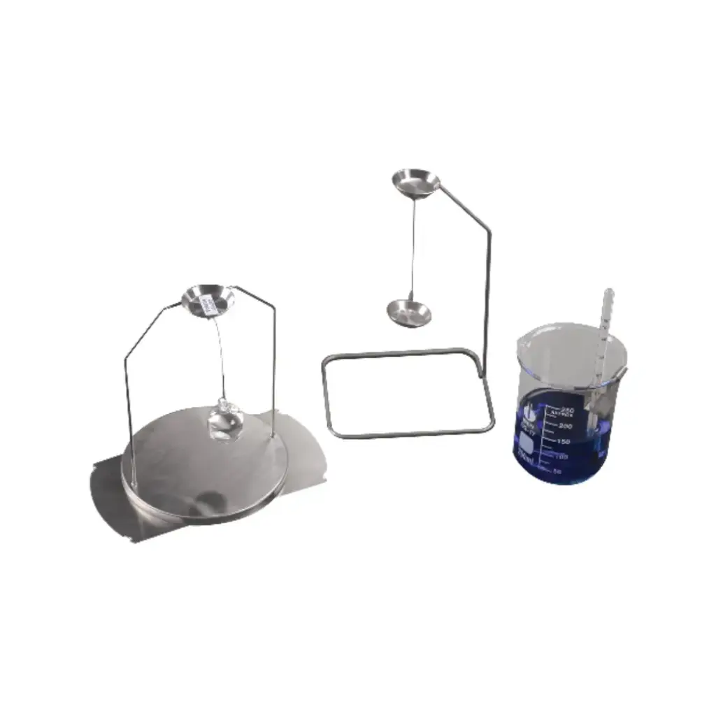 Density kit for 0.001g