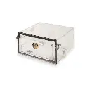 Desiccators CLEAR acrylic