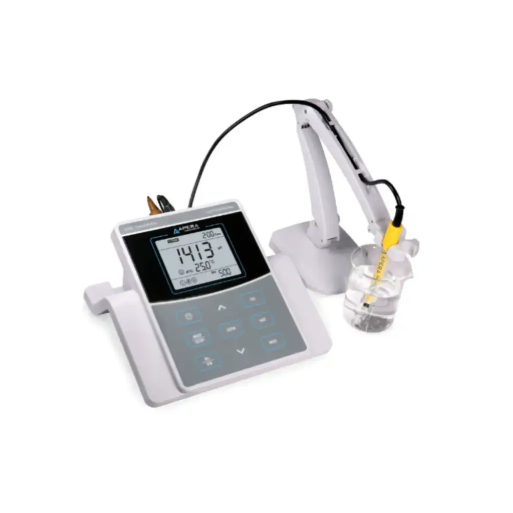 EC820 Precision Benchtop Conductivity Meter Kit