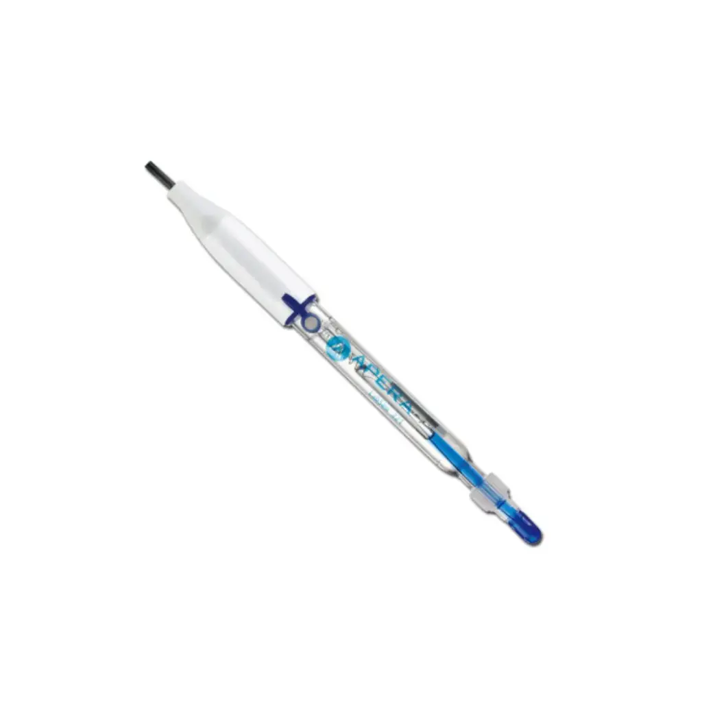 LabSen 221 Glass-body pH Electrode for Titration and Low Ionic Strength Solutions