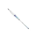 LabSen 241-6 Glass-body pH Electrode for Test Tubes and Small Samples (>0.2mL), BNC Connector