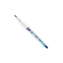 LabSen 821 Glass-body pH Electrode for Milk, Yogurt, Cream, and Sauces, BNC Connector