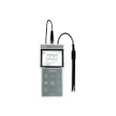PC400S Portable pH/ Conductivity/ TDS/ Salinity/ Resistivity Meter Kit with Datalogger and USB Data Output