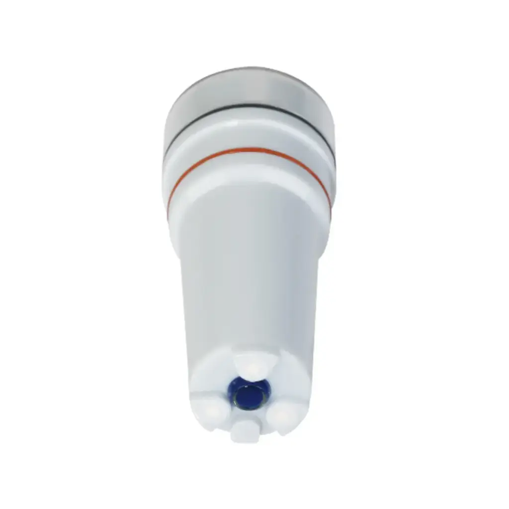 PH60F-DE Replacement Flat pH/Temp. Electrode (double-junction, gel inner solution)