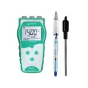 PH850-HF Portable pH Meter for Solutions containing Strong Acid or Hydrofluoric Acid