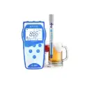 PH8500-BR Premium Series Portable pH Meter for Beverage Making with Data Logger