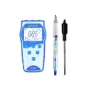 PH8500-SA Premium Series Portable pH Meter for Strong Base with Data Logger