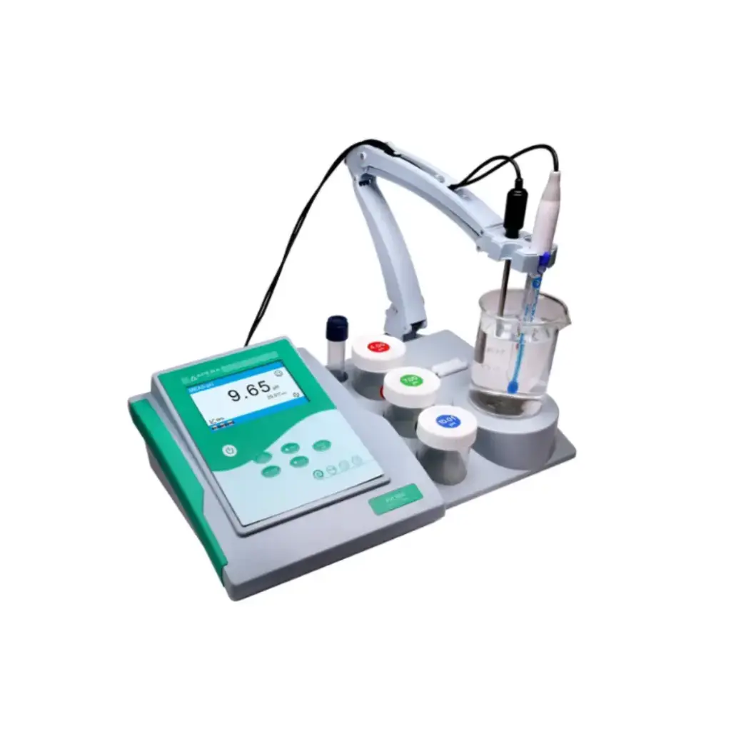PH950 Value Series Benchtop pH Meter Kit with TestBench