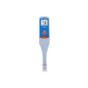 SX620 pH Pen Tester Kit with 0.01 pH accuracy, 3-point Auto. Calibration ATC 0-60˚C