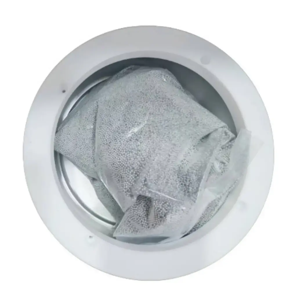 500ml Aluminum Alloy Bead Bath Block, With 500ml Beads