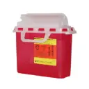 BD Sharps Container, 5.4 Quart