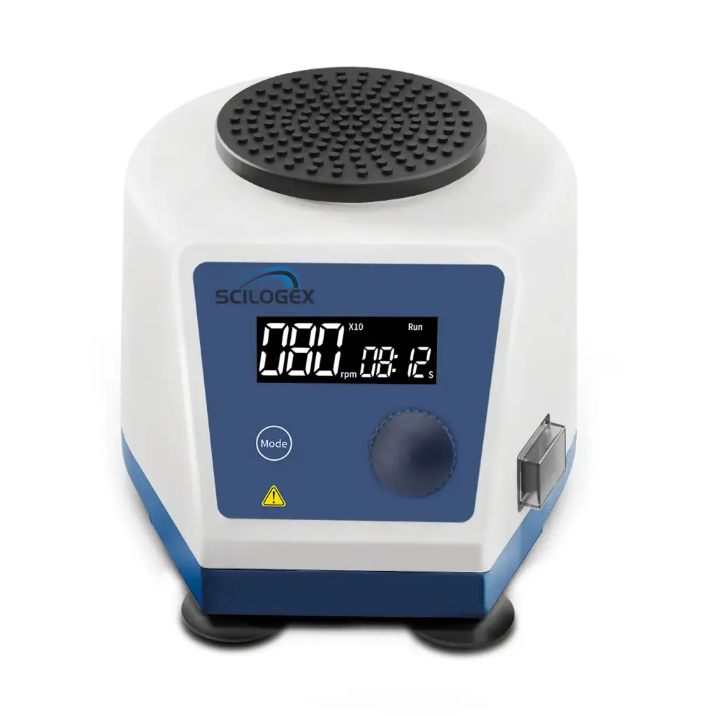 SCILOGEX SCI-MXS-Pro Digital Vortex Mixer, 100-3000rpm