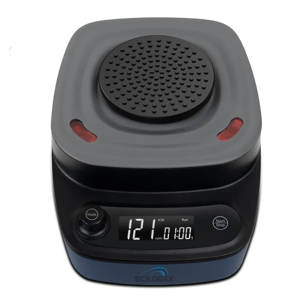 SCILOGEX SCI-VS-Pro Infrared Digital Vortex Mixer, 100-3000rpm