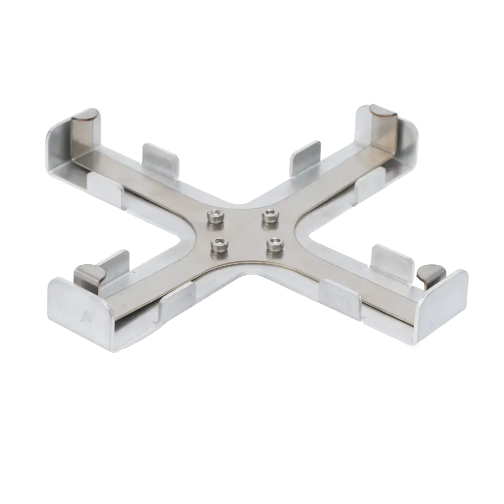 Ampule/Tube Attachment，for 4pcs ampules/tubes (0.2mL-15mL)