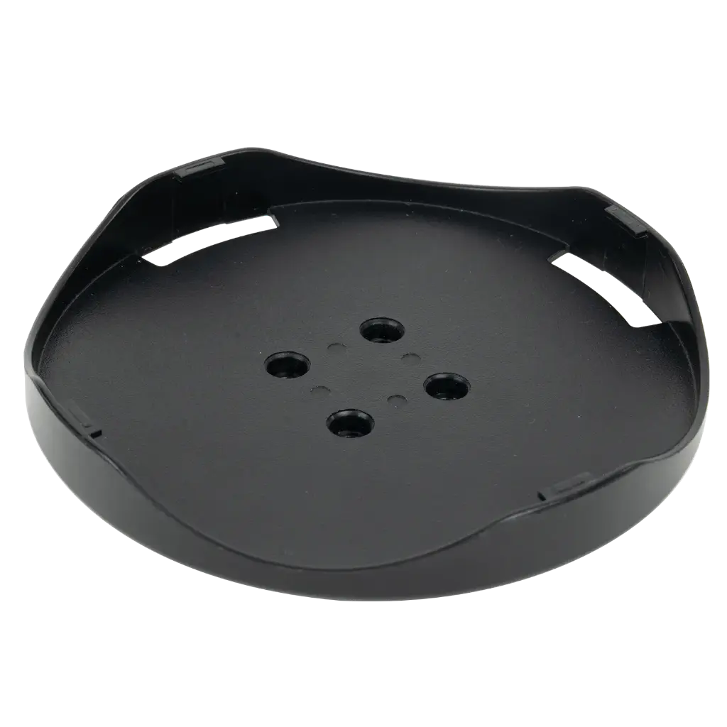 Snap-in Universal Top Pad, for use with Foam Tube Holders