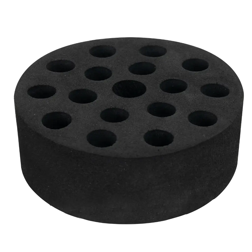 Tube Adapter, 16 holes × 5ml Tube