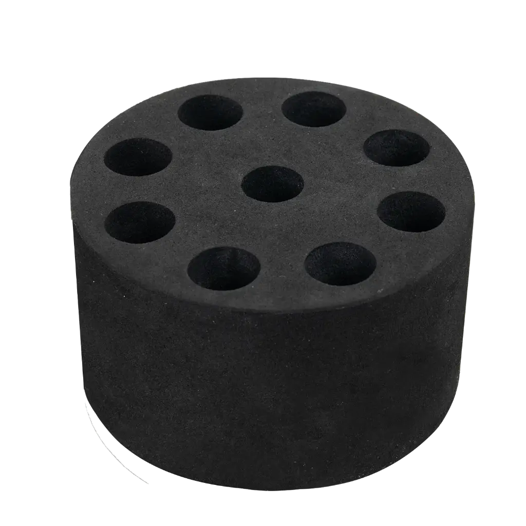 Tube Adapter, 8 holes × 15ml Tube