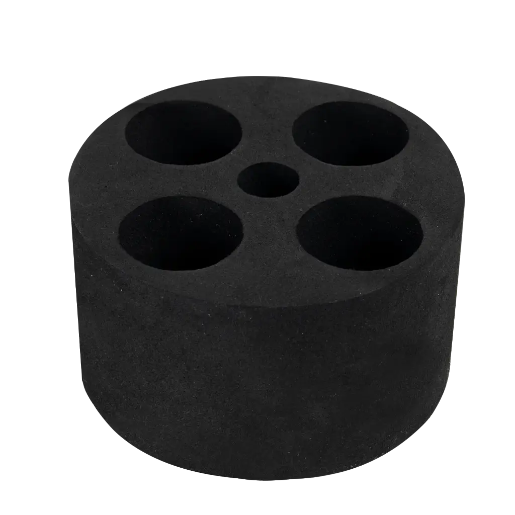 Tube Adapter, 4 holes × 50ml Tube