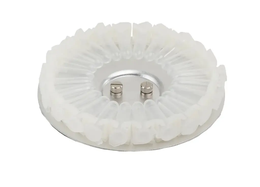 Horizontal Plastic Clamp, 24 holes × 1.5ml Test Tube