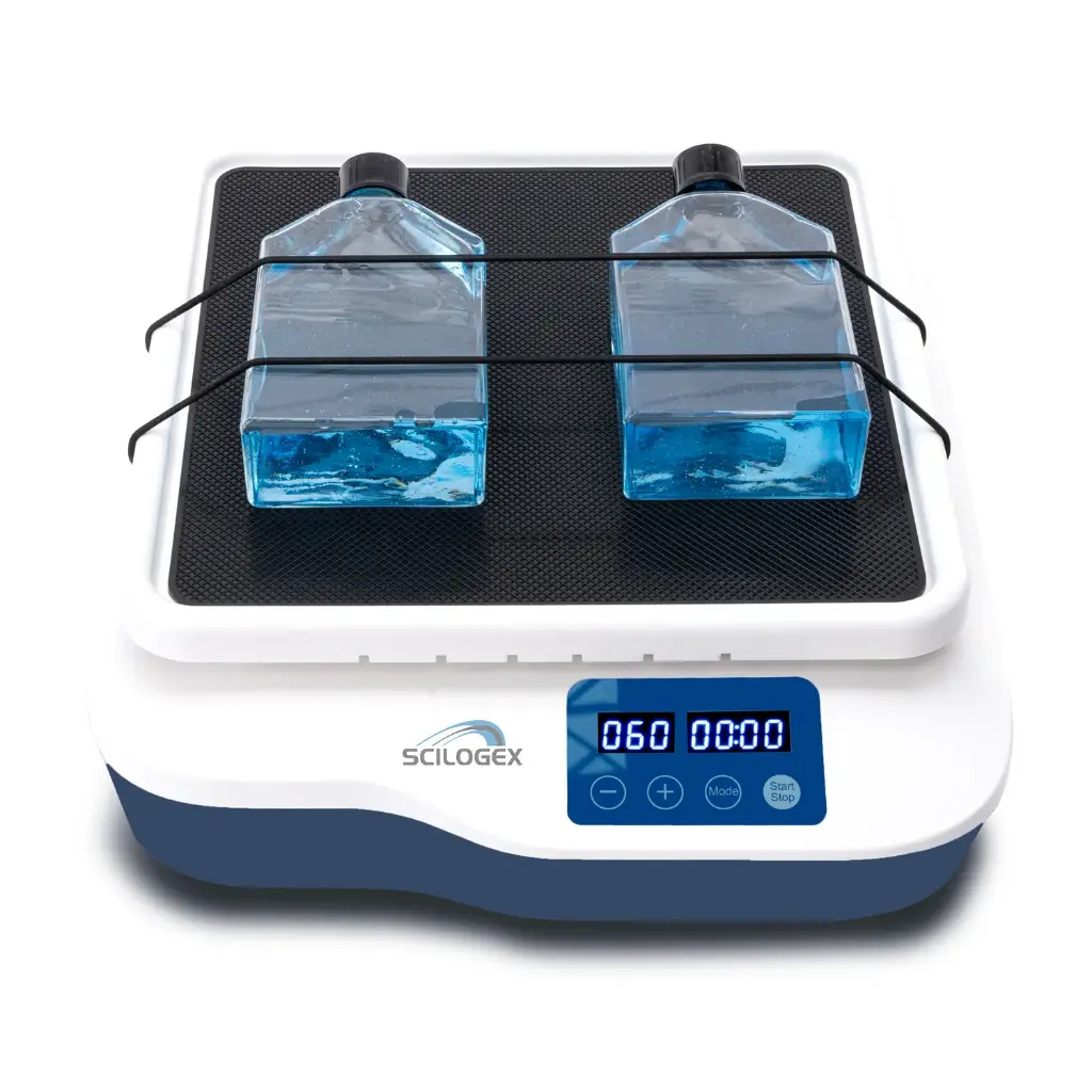 SCILOGEX SCI-L180-S LED Digital Linear Shaker, 40-200rpm