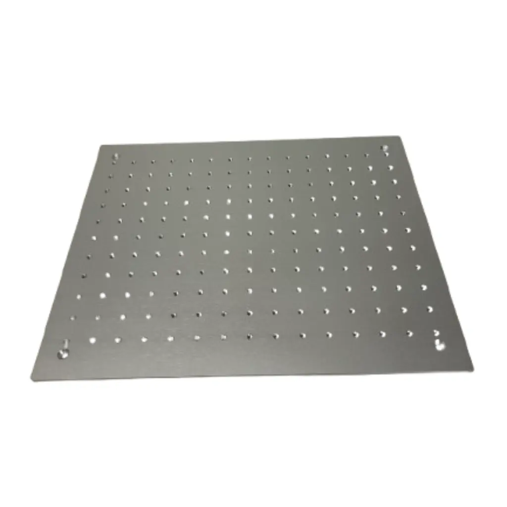 Universal platform for OS-2000 Series (needed for mounting accessories)