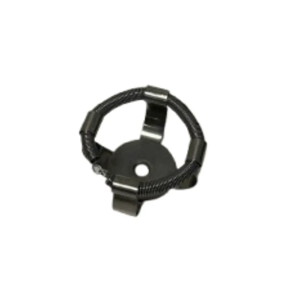 Stainless Steel Flask Clamp for 50 mL Erlenmeyer Flask
