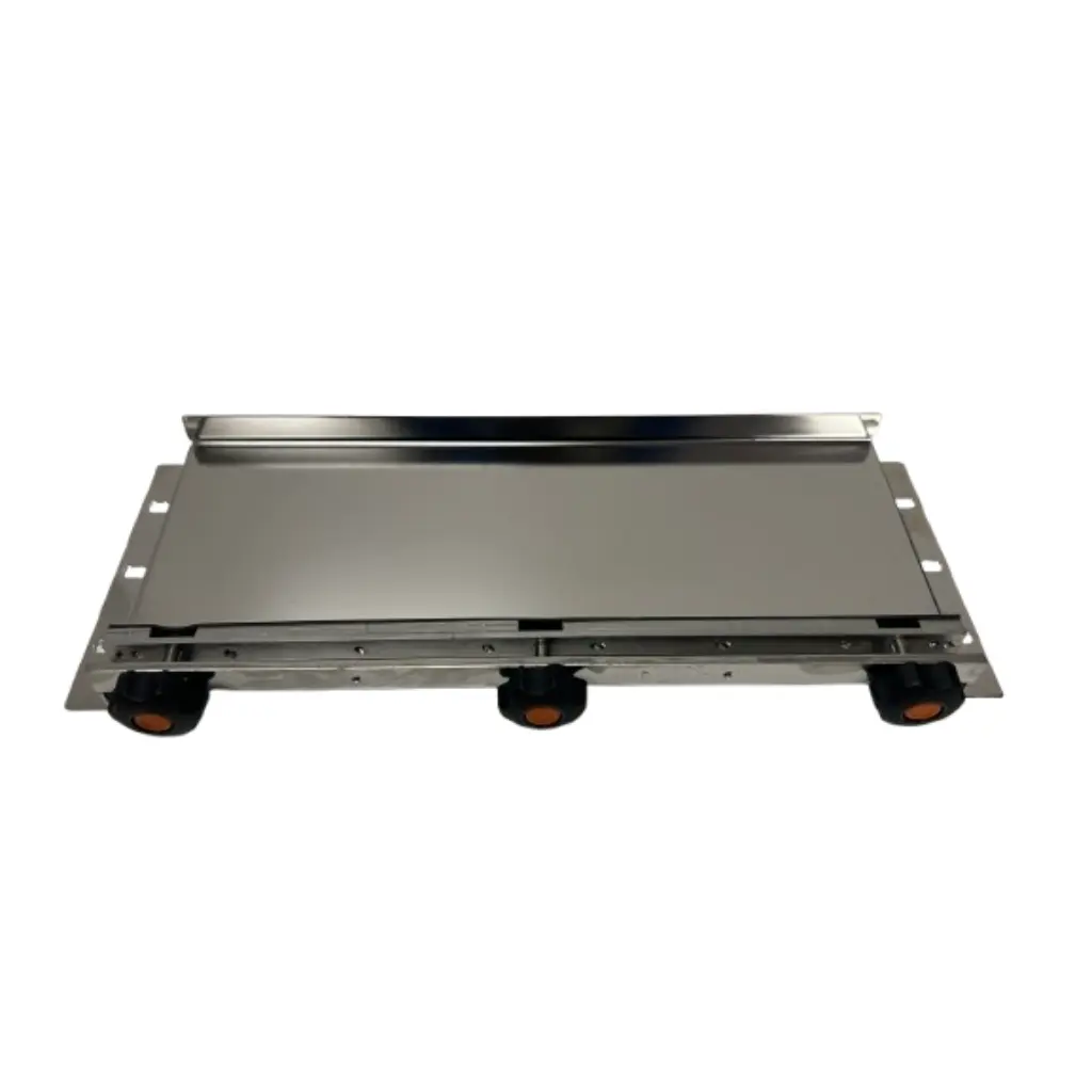 Micro-plate Holder (Flat-A) 4 Micro-plate Holder 15.25  in. x 5.5 in. x 0.75 in. 1.12 lbs.