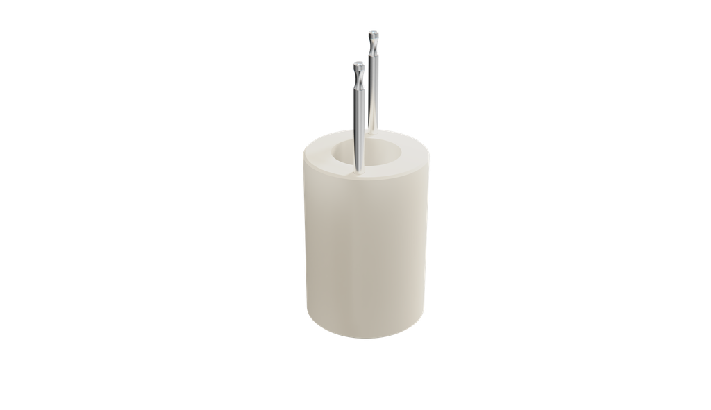 50mL Adapter for 200mL Suspension Basket (fits 50mL conical tubes, size: 29.5×116mm), box of 2 adapters