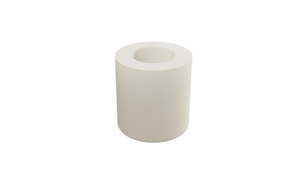100mL Adapter for 400mL Suspension Basket (fits 100mL round-bottom open tubes, size: 45×117mm), box of 2 adapters