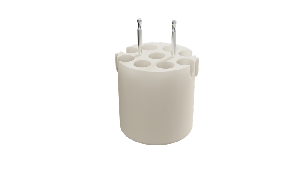 15mL Adapter for 400mL Suspension Basket (fits 15mL conical tubes, size: 17×121mm), box of 2 adapters