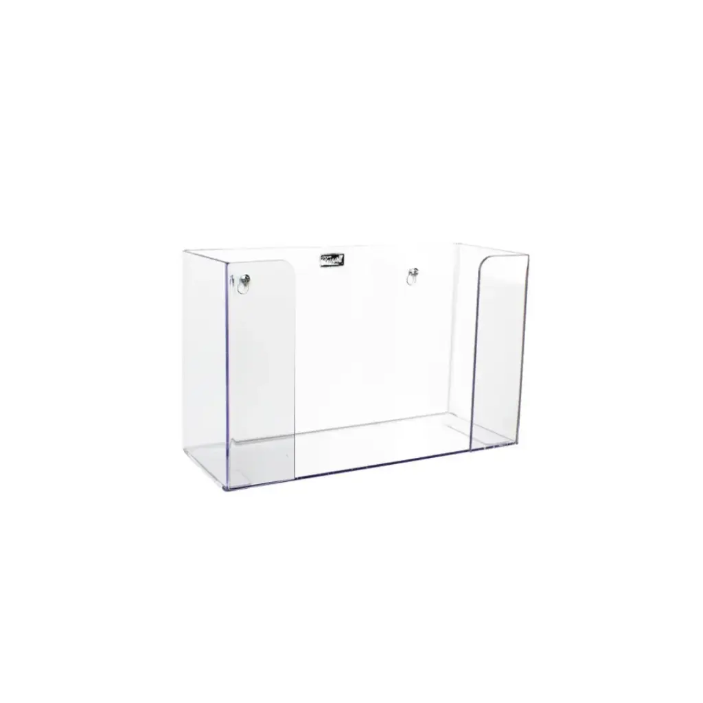 Clear Paper Towel Dispensers