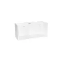 White Glove Box Holders with Clear Acrylic Front