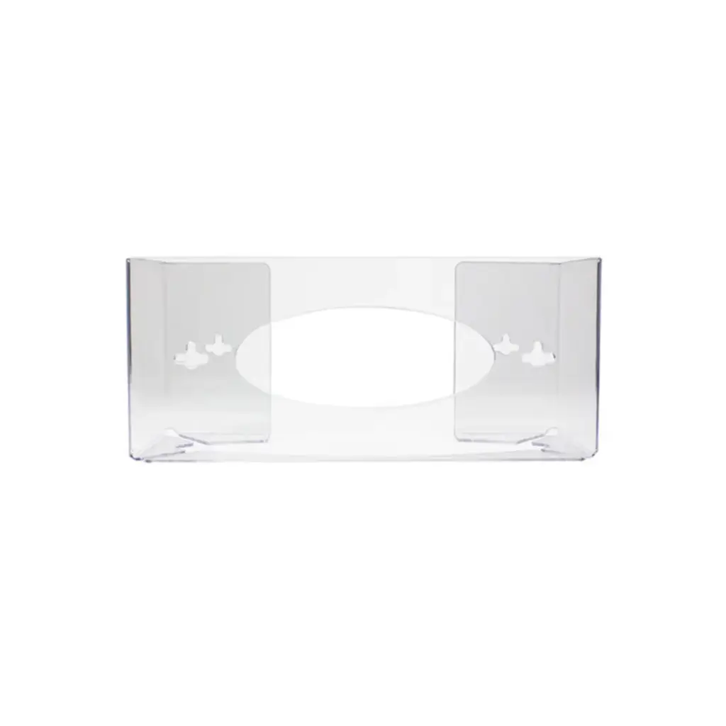 2 Sided Glove Box Dispensers