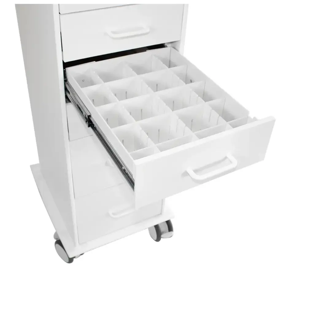 Cart Drawer Dividers