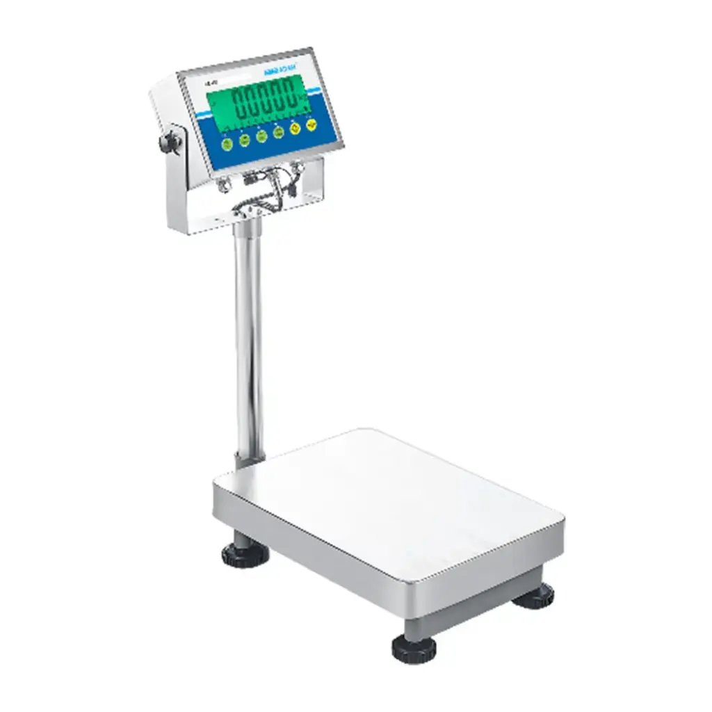 AGB and AGF Bench and Floor Scales