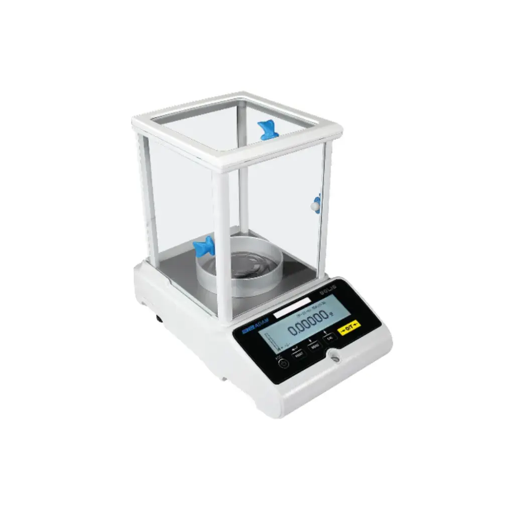 Solis Semi-Micro and Analytical Balances
