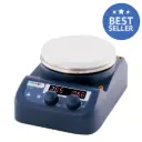 SCILOGEX SCI280-Pro Circular-top LED Digital Hotplate Stirrer 280ºC/1500rpm Max.