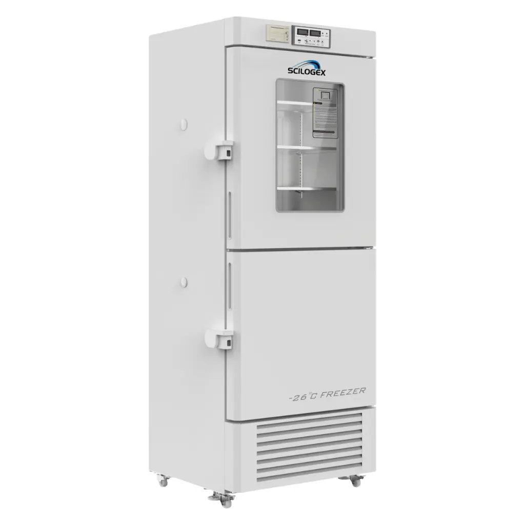 So-Low Laboratory Refrigerator/Freezer Combination Units