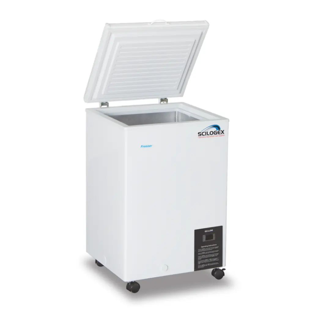 So-Low Chest Style Freezers to -45°C