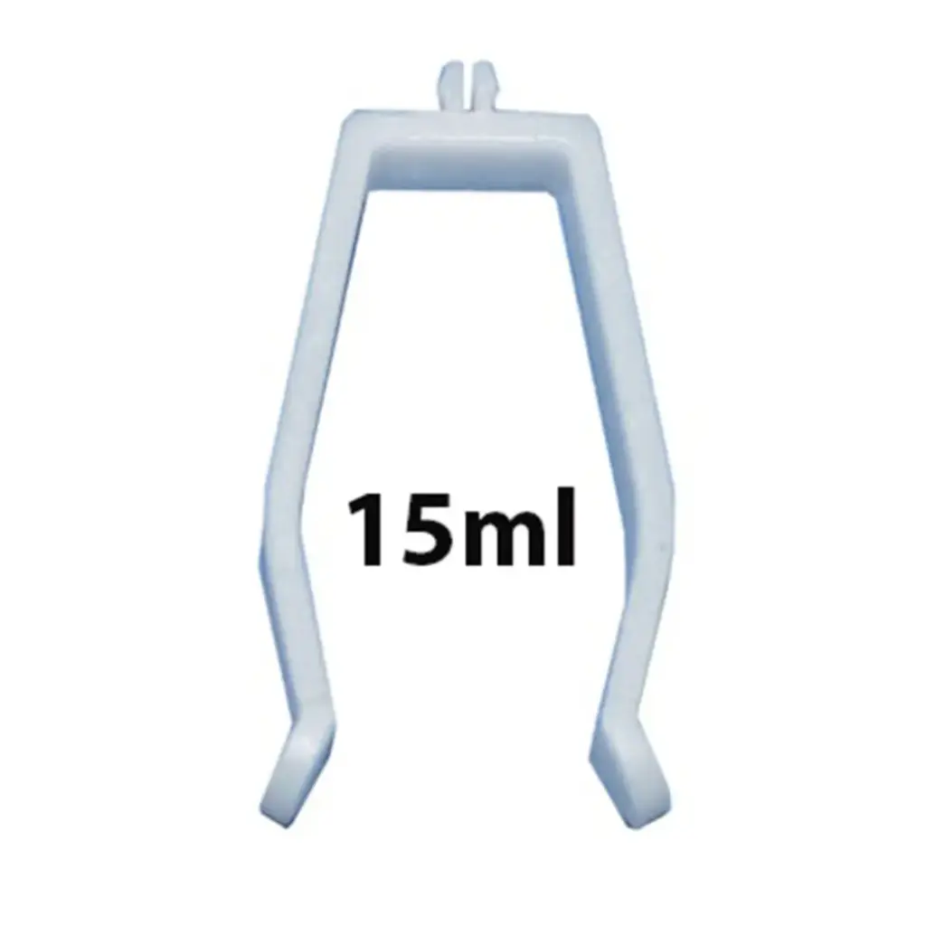 15ml centrifuge tube clamps, PK 12