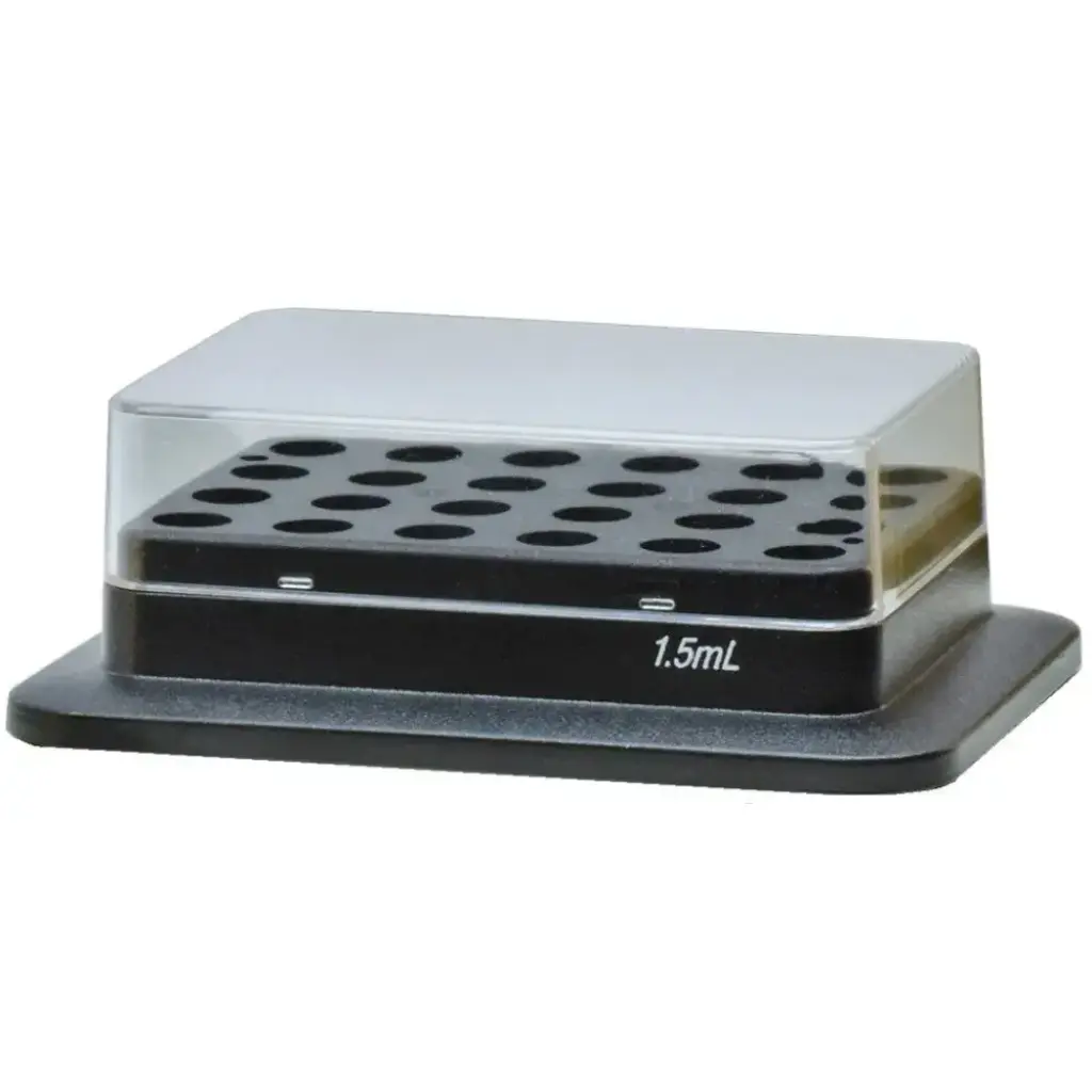 1.5mL x 24 block, 10.9mm dia, x 31mm depth