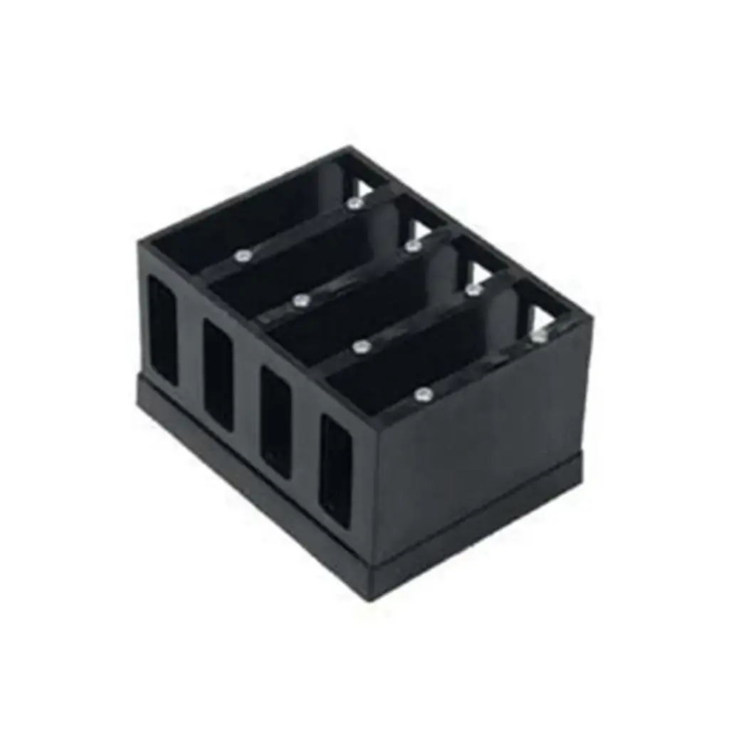 4-cell holder for 10mm to 50mm square cuvette (A)