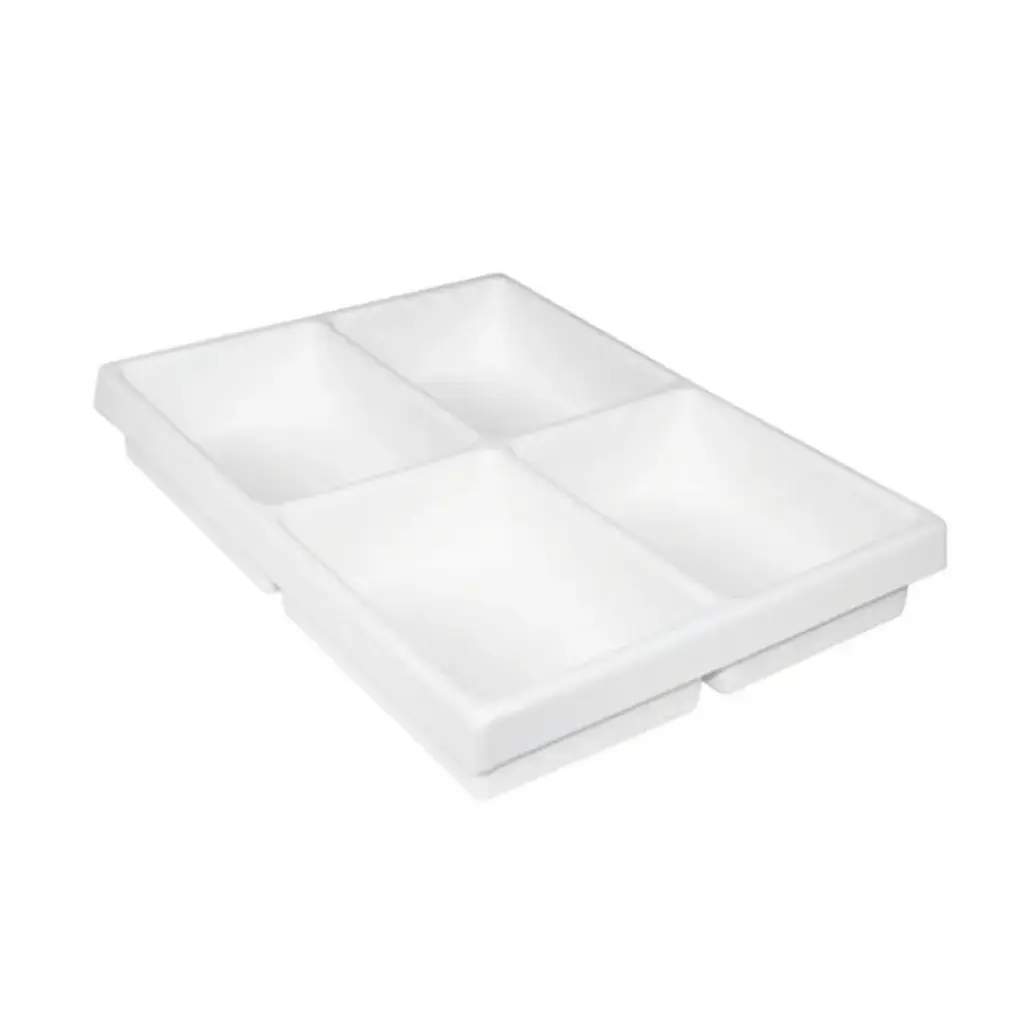 4 Compartment Drawer Organizer for Core Carts