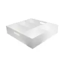 5 Compartment Deep Drawer Organizer