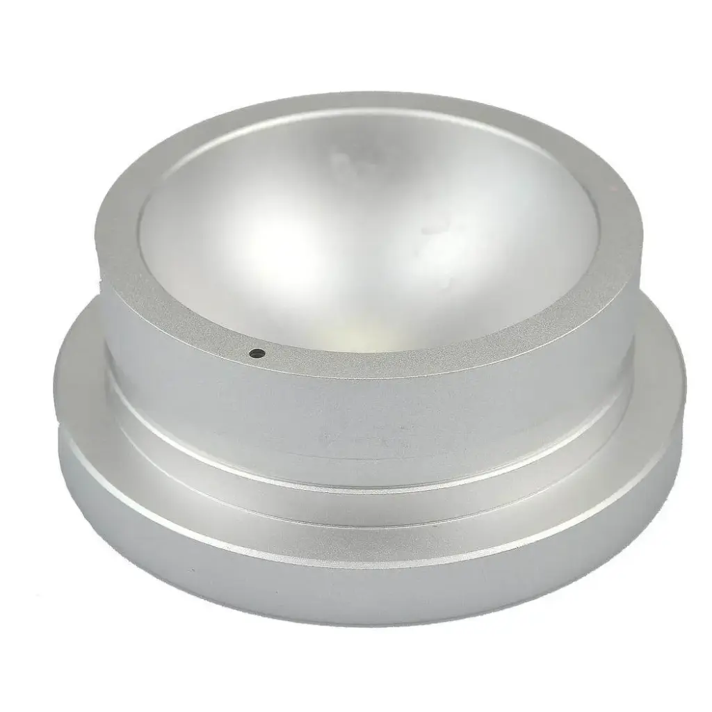 Aluminum Reaction block for 1000ml round bottom flask