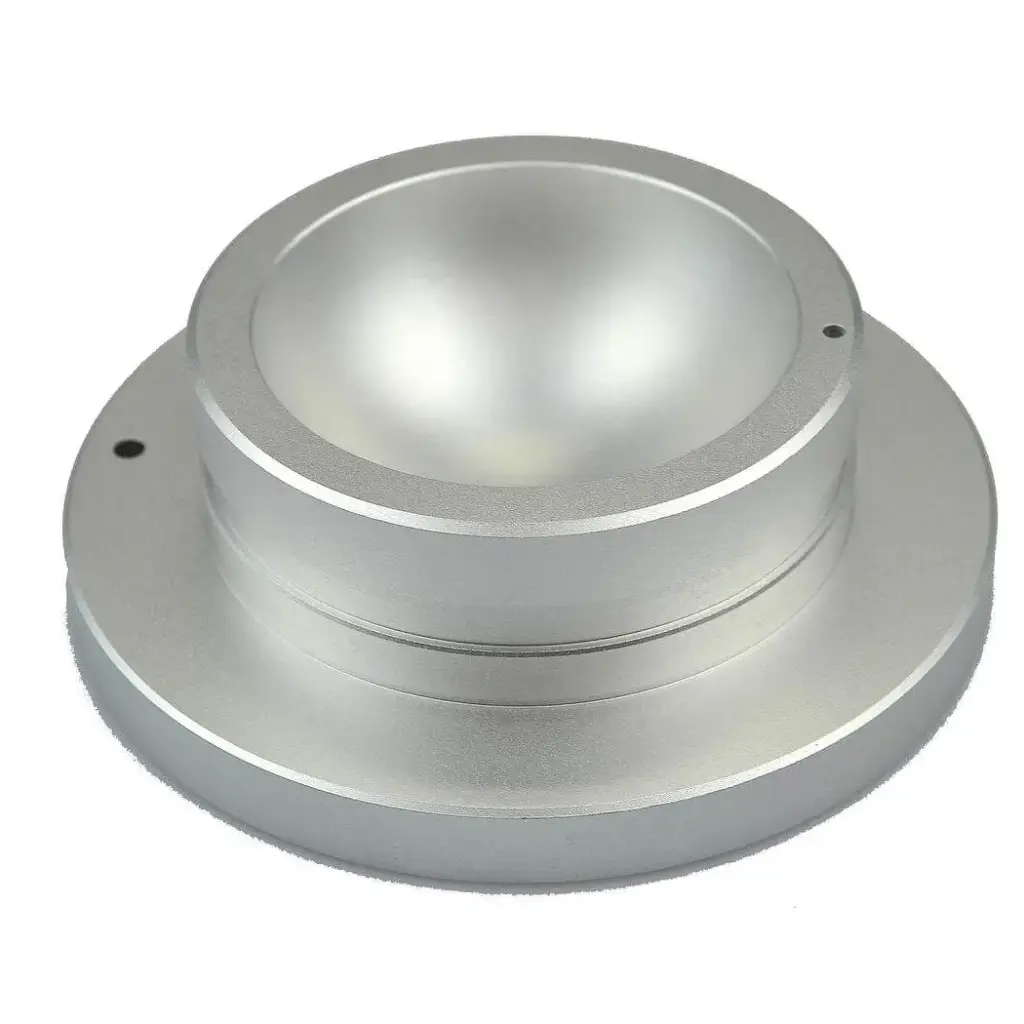 Aluminum Reaction block for 250ml round bottom flask