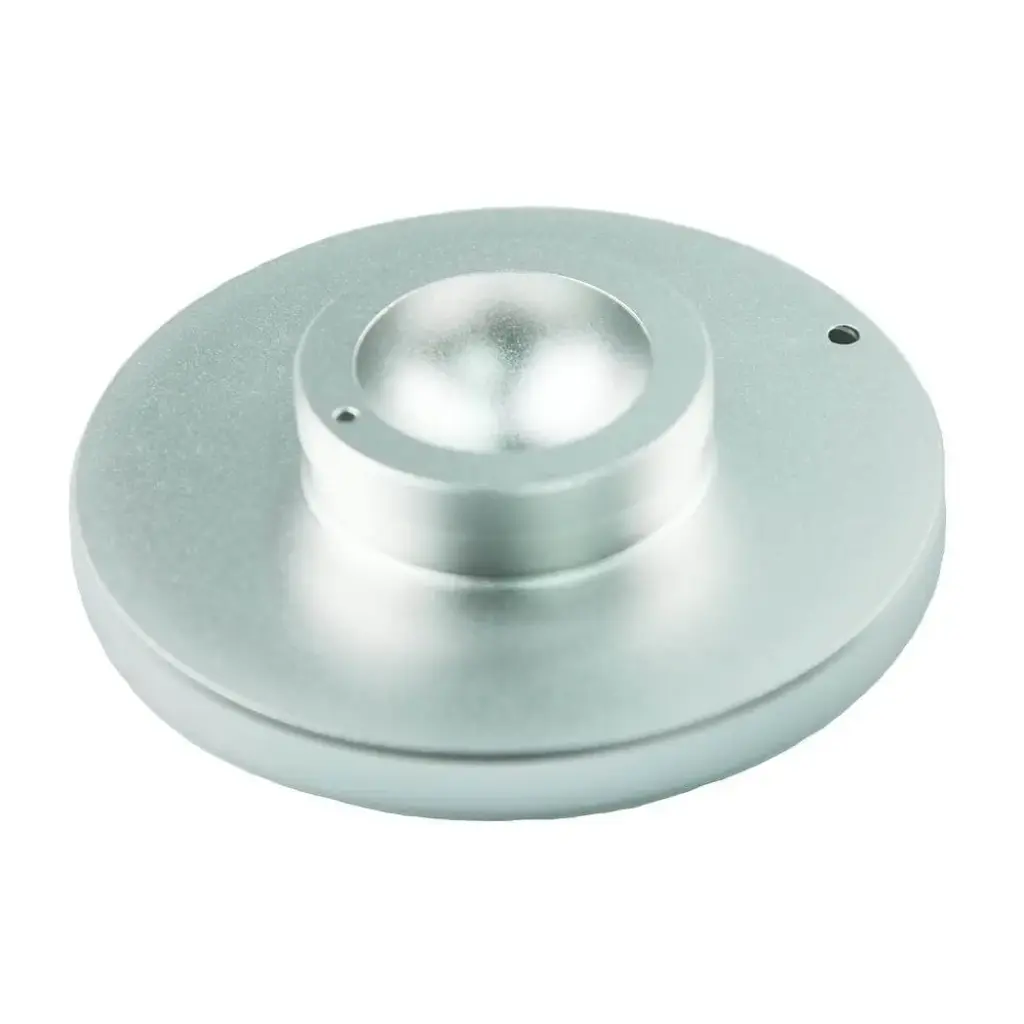 Aluminum Reaction block for 50ml round bottom flask